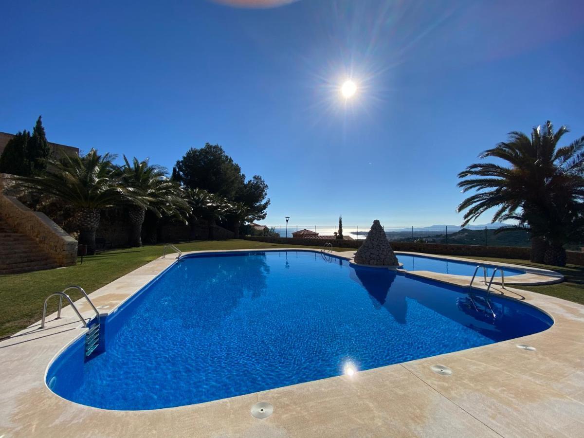 Apartamentos Mirador Al Mar Altamar Alcoceber Экстерьер фото