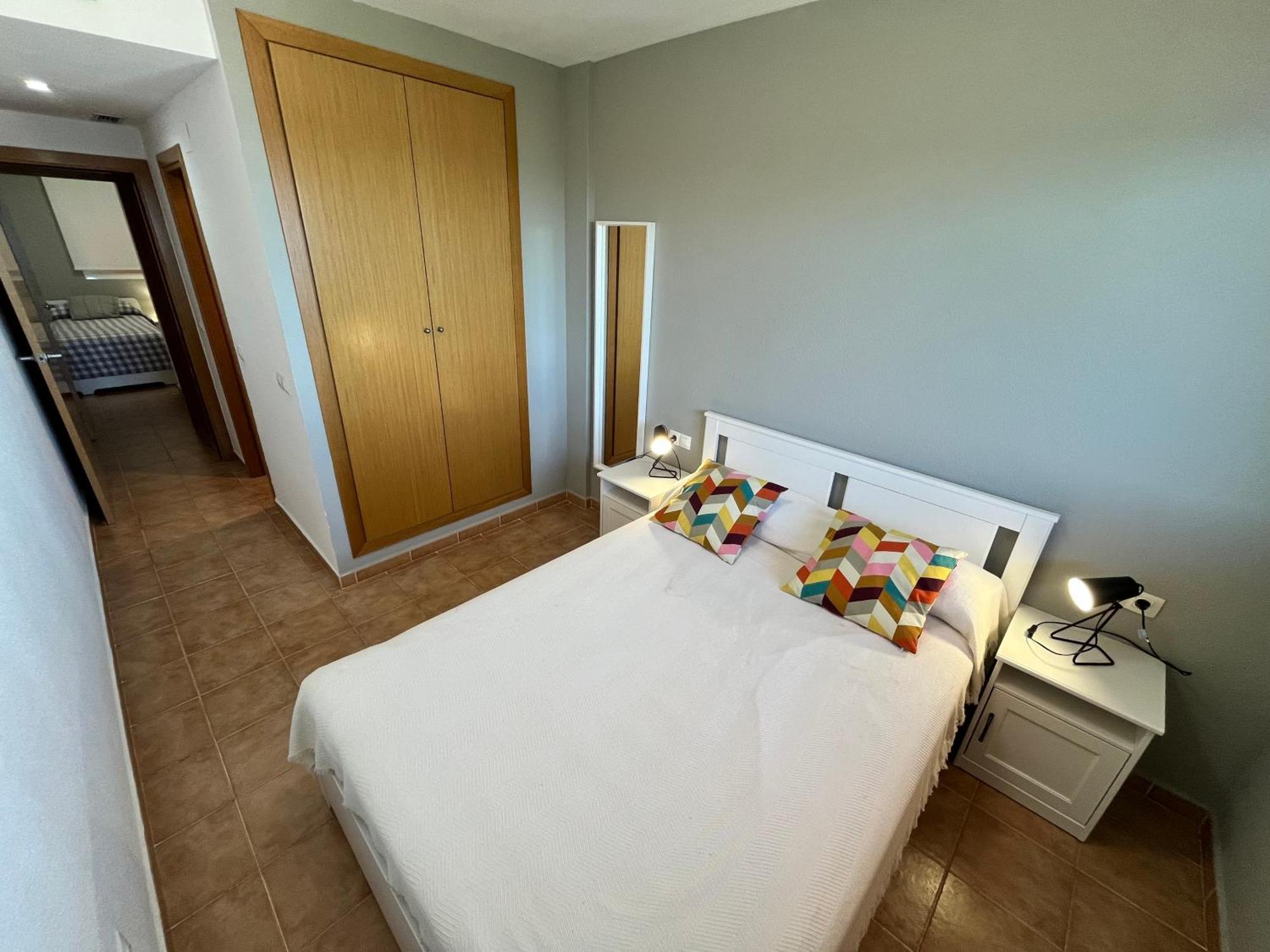Apartamentos Mirador Al Mar Altamar Alcoceber Экстерьер фото