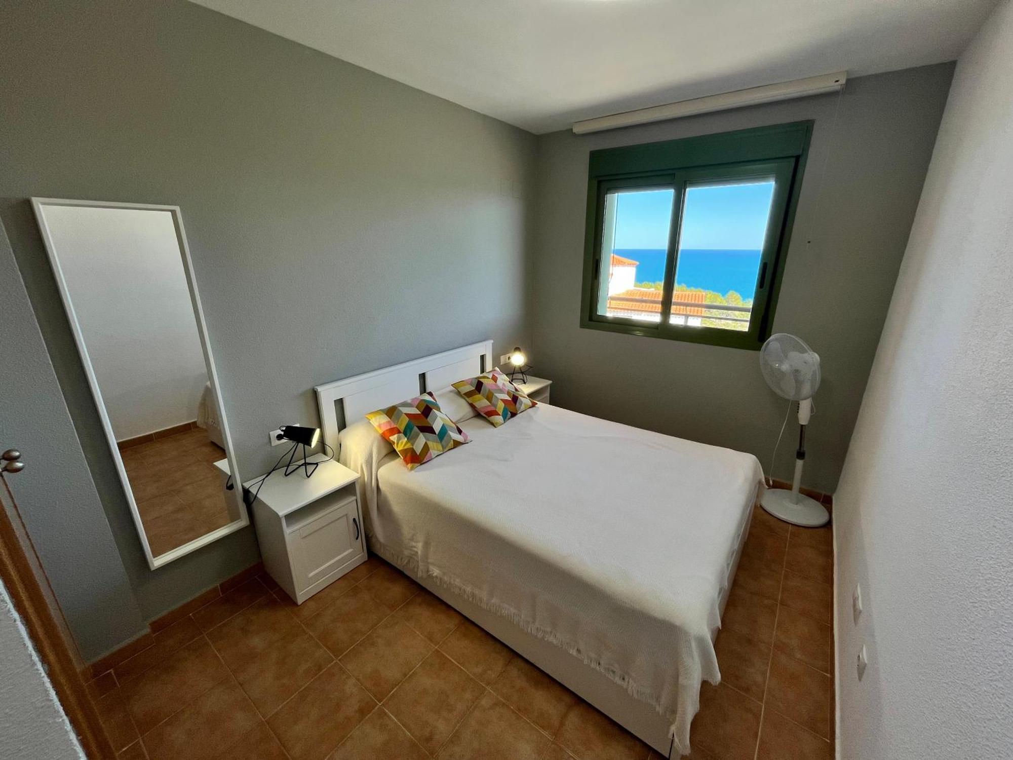 Apartamentos Mirador Al Mar Altamar Alcoceber Экстерьер фото