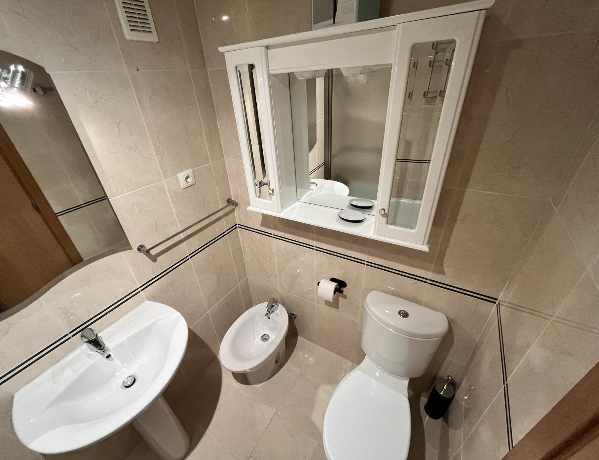 Apartamentos Mirador Al Mar Altamar Alcoceber Экстерьер фото