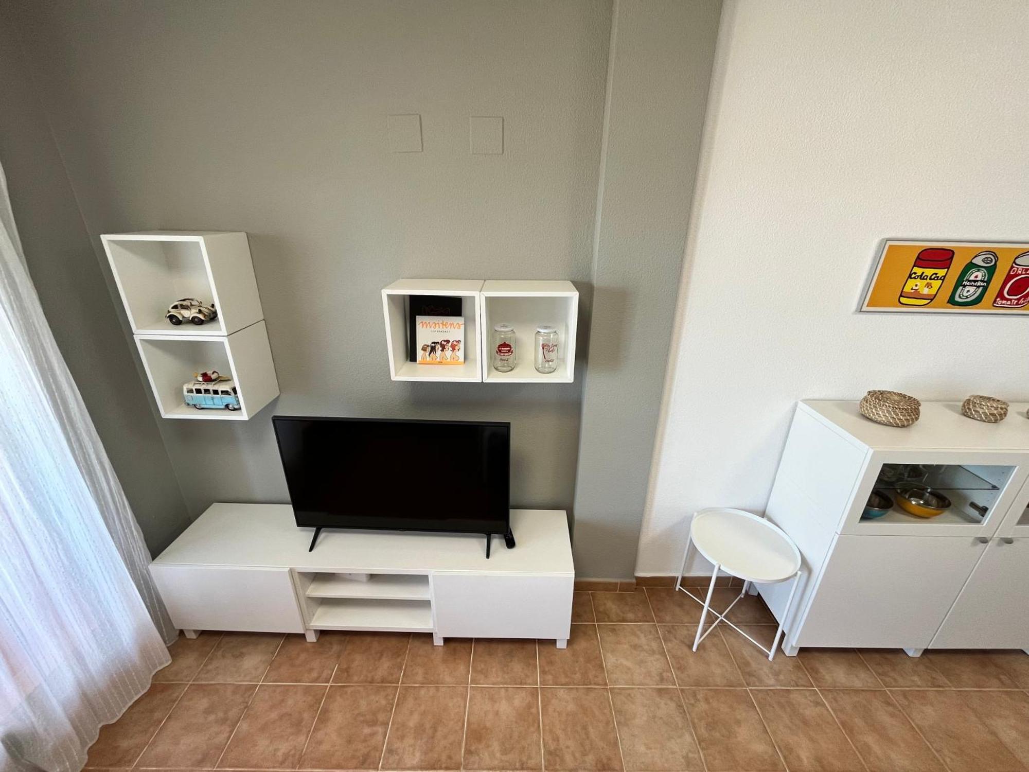 Apartamentos Mirador Al Mar Altamar Alcoceber Экстерьер фото
